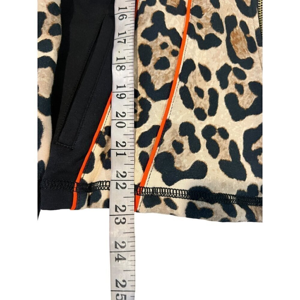 Ruby Rd Women's Animal Print Jacket - Picture 6 of 6
